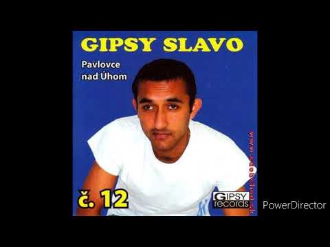 GIPSY SLAVO CD 12 Mal som krasny sen