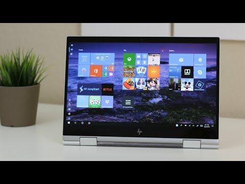 HP Envy 15-AQ273 x360 Convertible