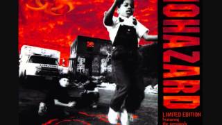 Biohazard - Black And White And Red All Over