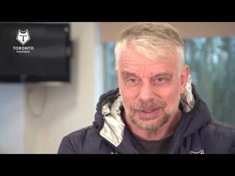 Brian Noble - Returning to Odsal