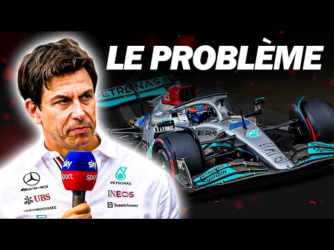 Thumbnail for Toto Wolff RÉVÈLE Les Vrais Problèmes De W13!! by Ferrari