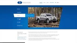 Kaara - Ssangyong Suomeen