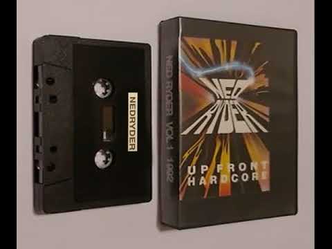 Ned  Ryder UPFRONT HARDCORE 1992