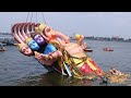 Khairatabad Ganesh Nimajjanam 2024 India S Biggest Ganesh 2024 Khairatabad Ganesh Visarjan 2024