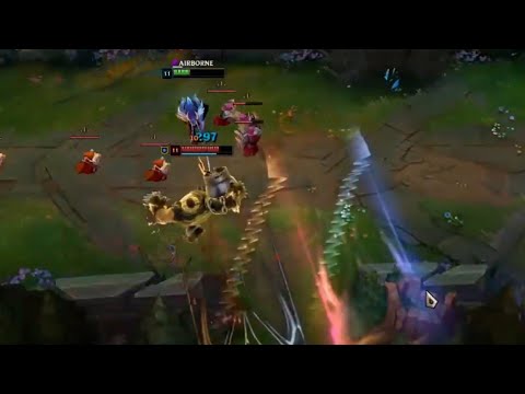 Gragas vs. Yone 😨