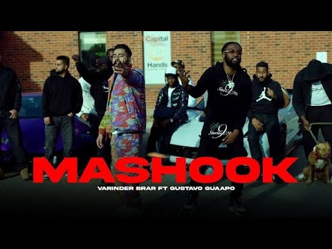 Mashook — watch video
