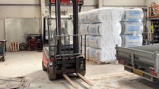 Linde H20D-03 segadora de barras de hoz | Imagen 4 - Agroline