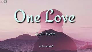 Justin Bieber - One love (sub-español)