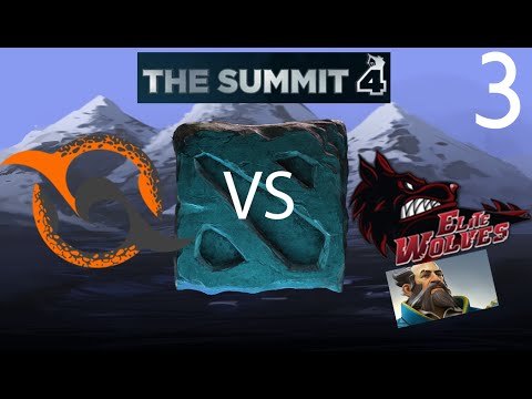 Leviathan vs Elite Wolves - Game 3 - Summit 4 America - Lyrical & Winter