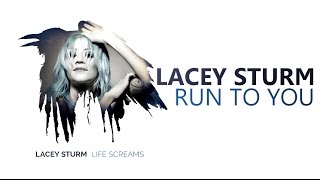 Lacey Sturm - Run to You (Lyric video) [EN/ES]
