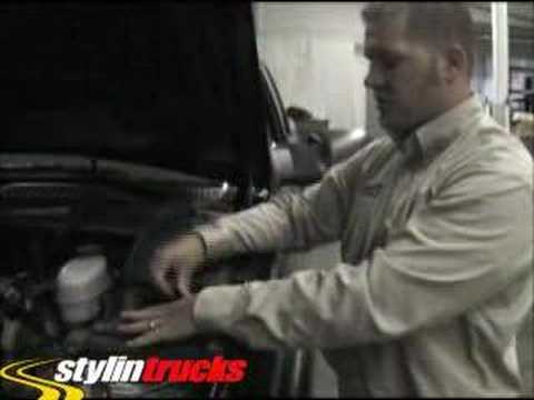 Edge Juice W/ Attitude Installation on a Chevrolet Duramax.