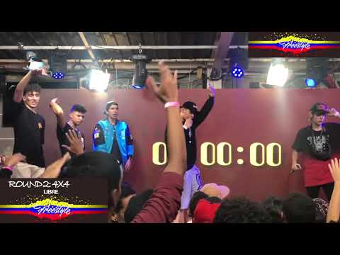 KEN ZINGLE VS AZRAEL - PRIMERA - #REDBULLVENEZUELA 2018 - #NOSEACEPTANPOLLOS 2018 - HD