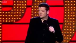Kevin Bridges - Scottish Accent Abroad