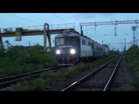 R5565 Botosani - Suceava Nord intra in Suceava cu mecanic baietas cu 60-1318-4 - 07.05.2016