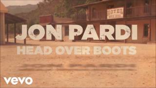 head over boots jon pardi lyrics and chords