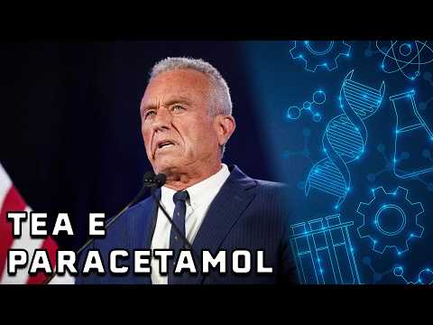 O DELÍRIO DO GOVERNO ESTADUNIDENSE SOBRE O AUTISMO, COM MELLANIE FONTES DUTRA