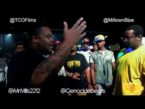 Mr. Mill$ vs Genocide