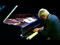 Bill Mays solo piano at Blue Bamboo, 2022