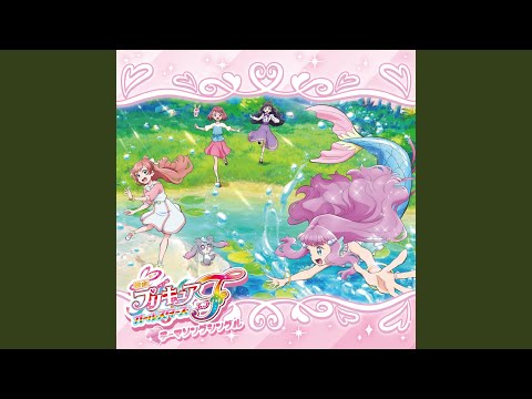 Eiga Precure All Stars F For "F" Ami Ishii・Machico