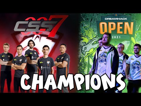 JAME TIME!! VIRTUS PRO WINS CS_SUMMIT 7!! TEAM SPIRIT DEFEAT FPX IN FINALS!! TWITCH CSGO CLIPS