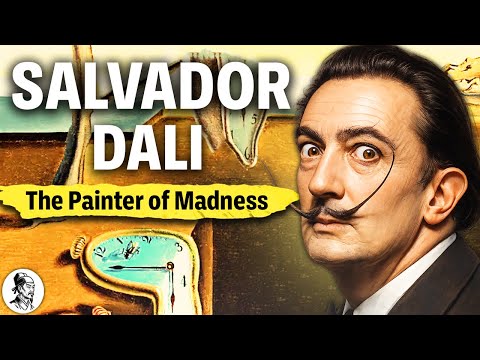 Salvador Dali Documentary to Fall Asleep To