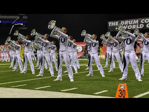 TOTALLY NOT Bluecoats 2016 - Down Side Up [TOTALLY NOT CD AUDIO]