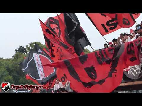 Video de la fecha. Newell's 1 - 0 San Lorenzo. OrgulloRojinegro.com.ar