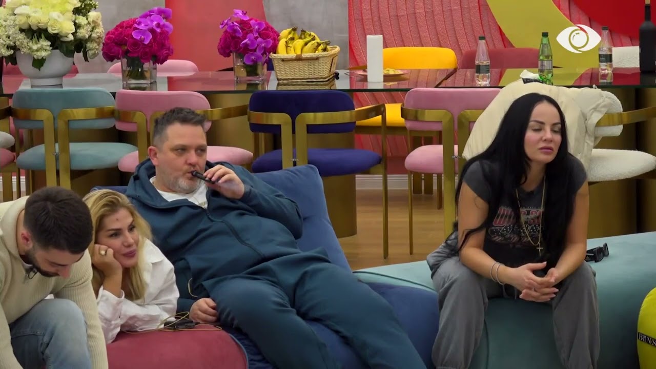 Banorët debatojnë për punët e shtëpisë, shkak larja e rrobave - Big Brother Albania Vip 3
