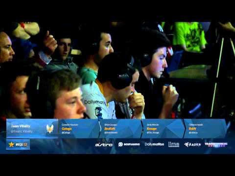 EGL12 Spring Open : Epsilon vs Vitality : LBR11 - Map 4 Part 1