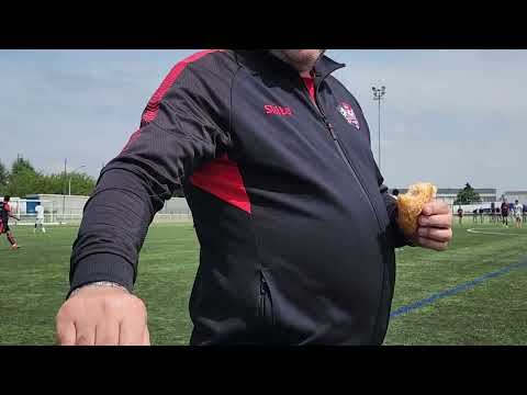 1/2 Finale coupe de l'Essonne U18 USG X Fleury Morangis(4)