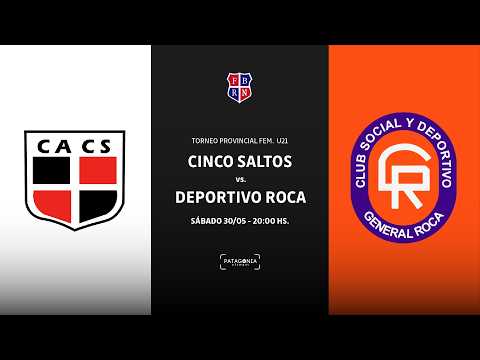 🏀 Cinco Saltos vs Deportivo Roca