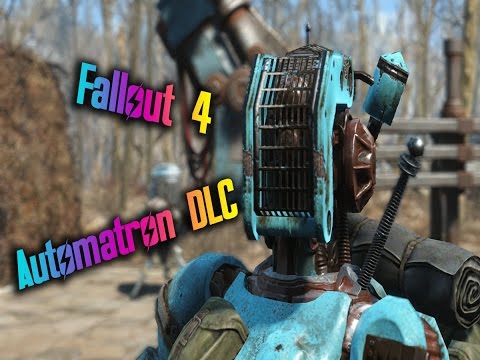 Fallout 4 | Automatron DLC Part 1