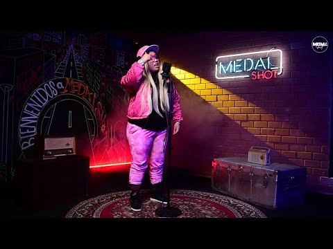 MEDALSHOT - LA PRINZ "LLUEVE, SUPERDOPAJE" Medal Sessions