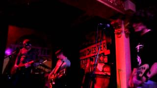 Los Tiquisnikis - La naranja no es mecánica (Los Nikis) - Sala Madchester (17/01/2013)