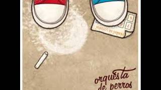 Orquesta de Perros - Aquaman