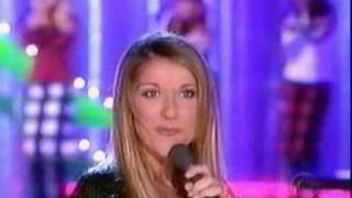 Celine Dion - I Met An Angel (On Christmas Day)