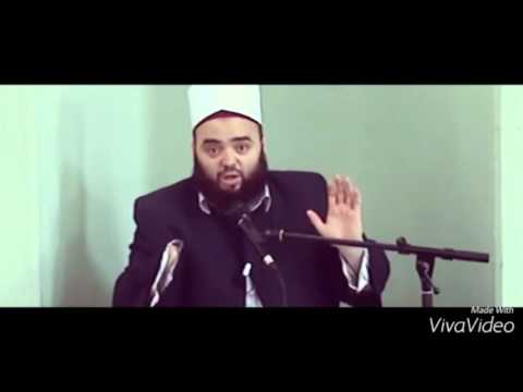 Hoxhë Fatmir Latifi emocionues