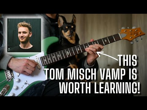 How To Play I Wish by Tom Misch - AWESOME VAMP and GROOVE