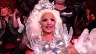 EXTRA 14 MINUTES THAT WAS CUT FROM THE RPDR FINALE 2017