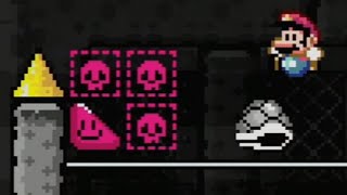 SMW Blind Kaizo Race Week 77 -  Dram's Moving Castle by Valdio