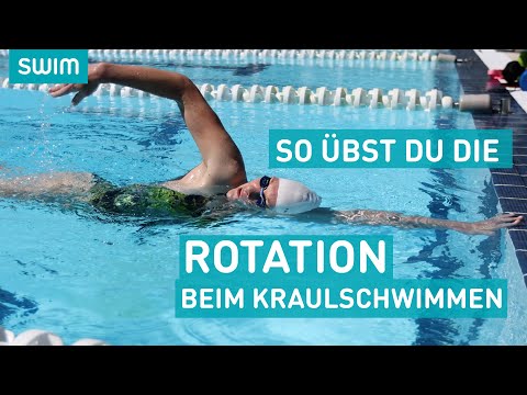 An important component of front crawl swimming: tips and techniques for rotation | SWIM technique