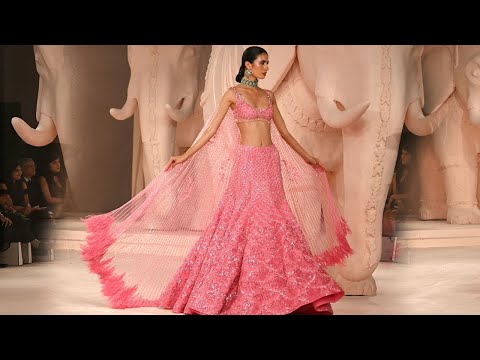 Falguni Shane Peacock India Couture Week 2023