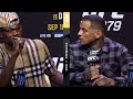 UFC 279: Pre-Fight Press Conference Highlights