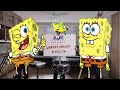 SpongeBob Sings World's Smallest Violin (AI)