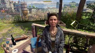 DYING LIGHT2　初見プレー　またーり