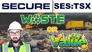 The Hidden Value in Trash Secure Waste Infrastructure (SES:TSX)