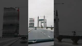 Download lagu Terengganu Drawbridge - Jambatan angkat Kuala Terengganu mp3
