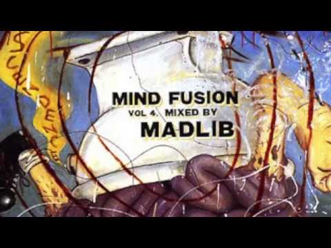 Madlib - Nas vs Jay-z Pt. 1 Mind Fusion Volume  4