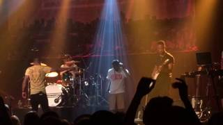 Rudimental - Go Far (Live in Malaysia)