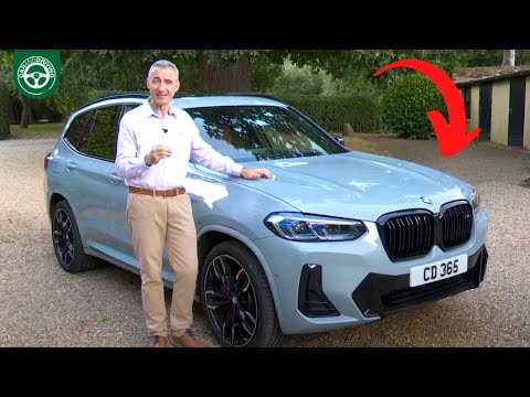 BMW X3 2022 | In-depth REVIEW BMW X3 | WHAT THEY DIDN'T TELL YOU....